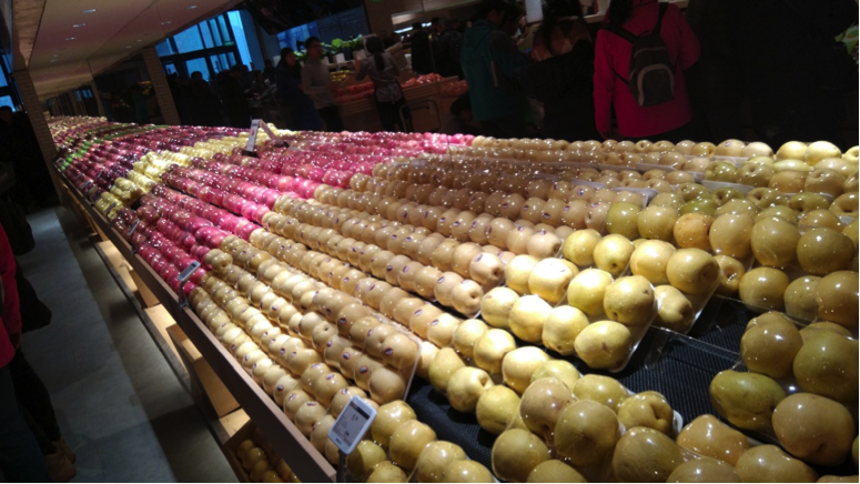 用电商心态豪赌实体店 7fresh会否重蹈京东到家覆辙？