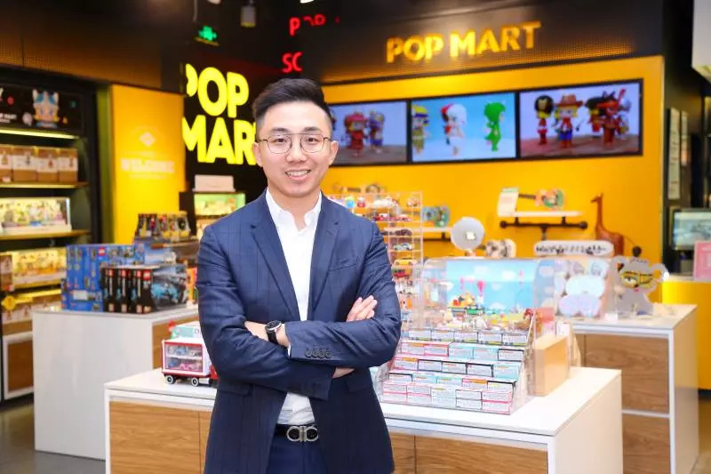 70家店覆盖30城，708元/套的Molly盲盒4秒售罄，泡泡玛特如何打造潮玩超级IP ？