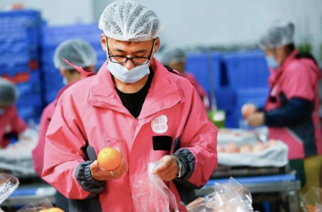 生鲜电商盈利难？把生鲜当外卖送是个误会！