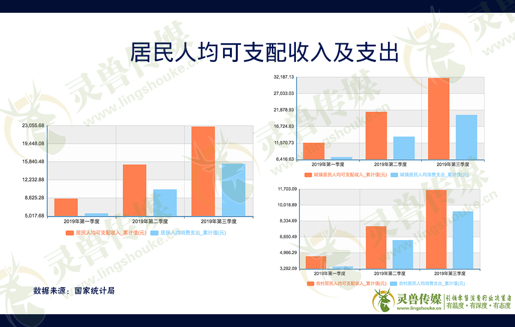 2020年中国零售业发展预测（上）｜灵兽出品