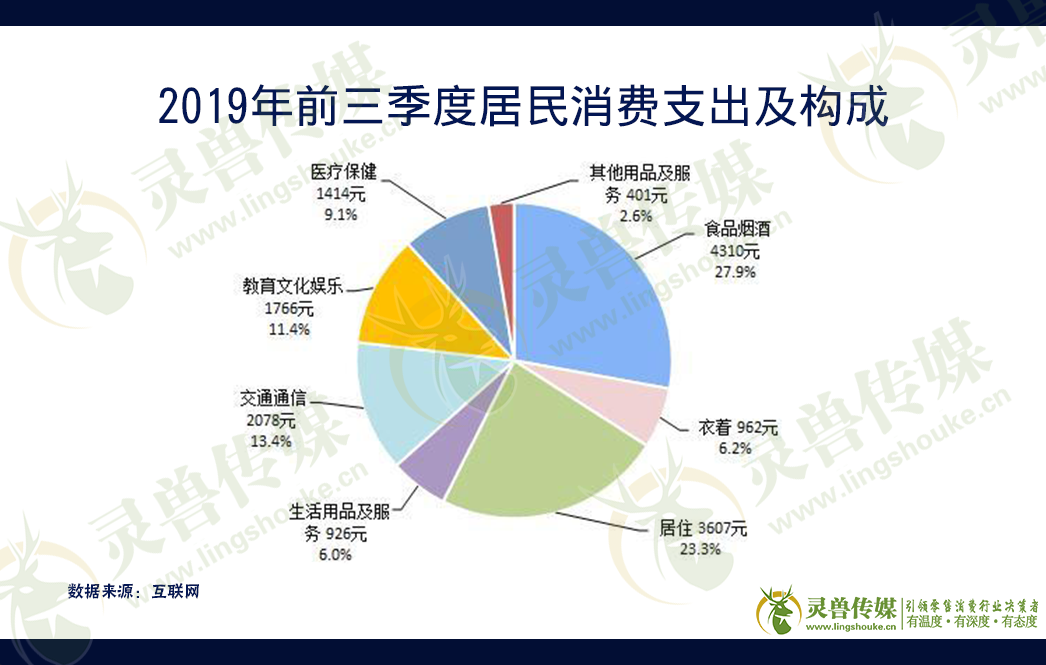 2020年中国零售业发展预测（上）｜灵兽出品