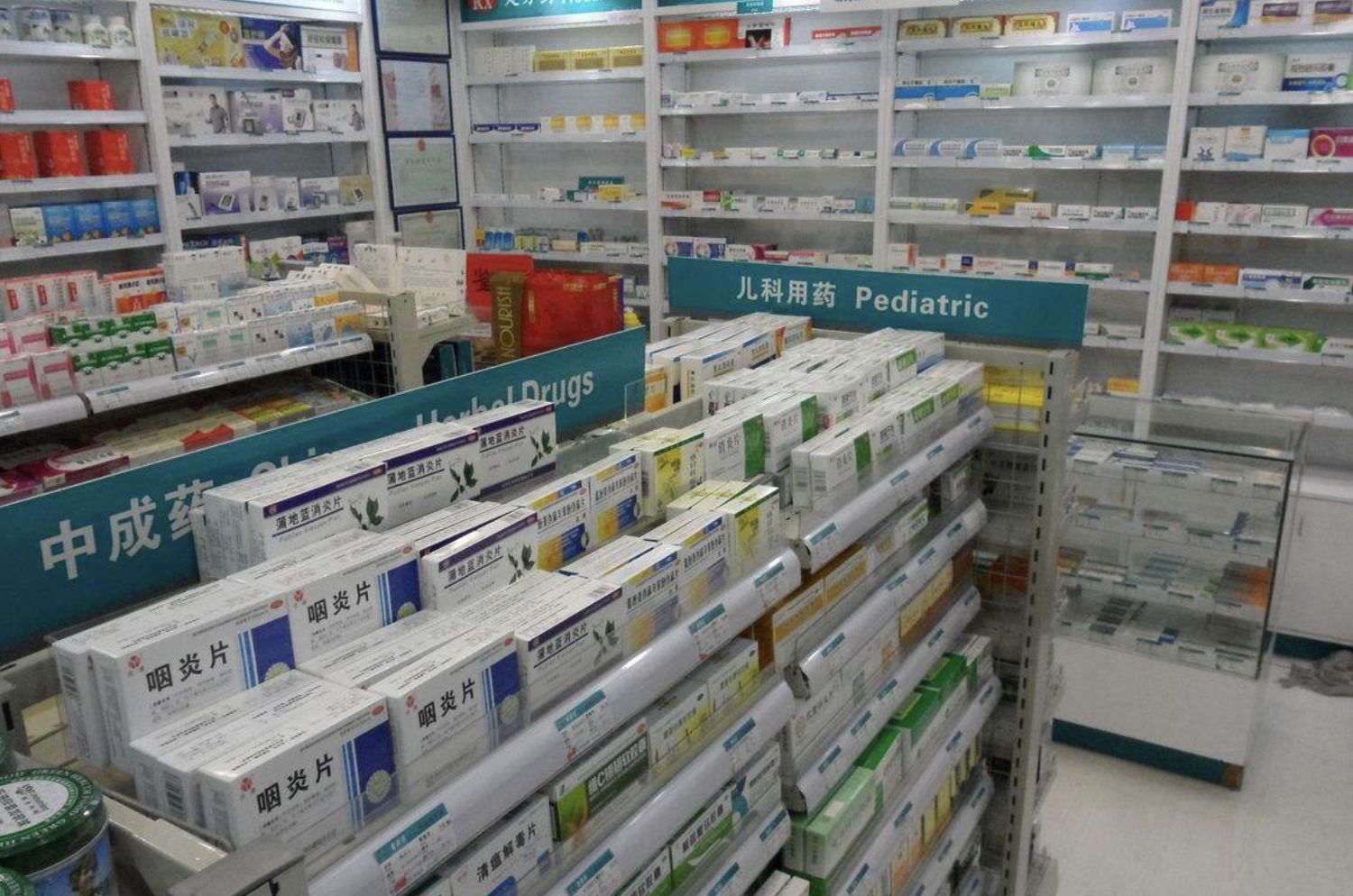 疫情下的零售药店：防控管制加速O2O试水步伐