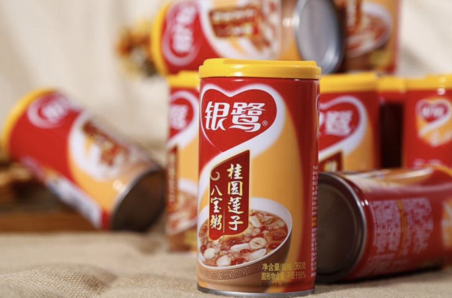 雀巢被爆将10亿美元出售银鹭
